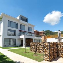 云竹隐山居民宿