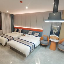 漠河雪舍假日宾馆(北极星广场店)