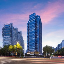 曼斯顿尚品酒店(合肥西站科学大道地铁站店)