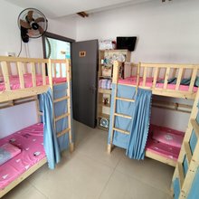 广州四季康青年旅舍(体育西路店)