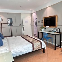 攸县途途City酒店(梅城国际店)