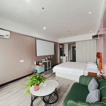吉楚连锁酒店(漯河火车站店)