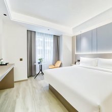 杭州希克酒店(京杭大运河杭州景区武林广场店)