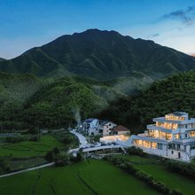 安吉只此·仙境|Pastoral Style·山野溯溪泳池设计师别墅