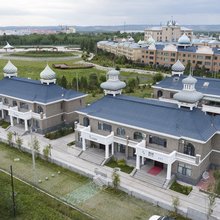 达利亚民宿(孛儿帖公园贝加尔会馆店)