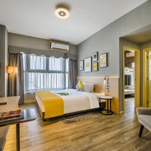 云汀度假(广州融创文旅城热雪奇迹店)