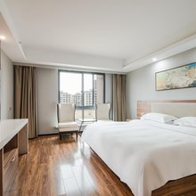 叶子精品酒店(乐活邻里店)