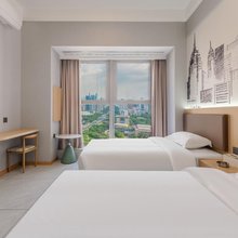 寻觅民宿(西安国际会展中心店)