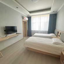 昌吉金轮宾馆(乌伊西路店)