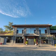 翁牛特旗乌丹镇敖包山居民宿