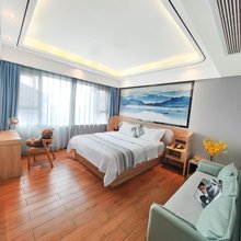 松滋豪泰精致酒店(万达店)