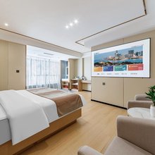 揭阳豪峰酒店(揭阳市实验中学店)