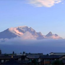 行行宿宿·雪山观景美宿(丽江古城店)
