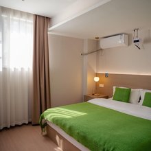 木子宜居·Aurora丨Unthink Hotle·且晚且安民宿(洛邑古城店)