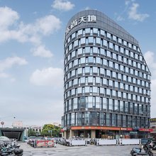 艺龙安云酒店(南京航空航天大学翠屏山地铁站店)