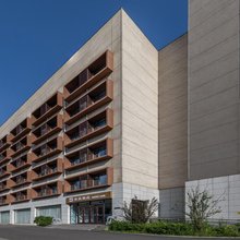 如家驿居酒店(承德鼎盛王朝文化产业园店)