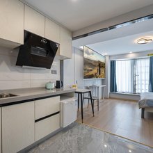 旧故里影院自助入住民宿(袍江滨河商业中心1号楼店)