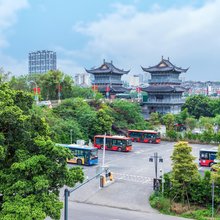 天天红栖栈(乐山大佛景区店)