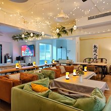 星栖集·青年旅舍(西安永宁门陕西历史博物馆店)