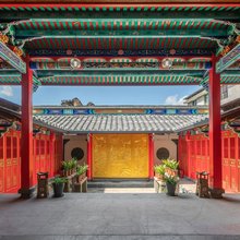 缦荷境悦·张府民宿(屏南双溪店)