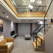 郡城LOFT投影民宿(海悦广场店)