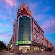 99优选酒店(青县二中店)