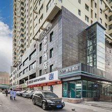 希岸酒店(青海大学附属医院力盟步行街店)