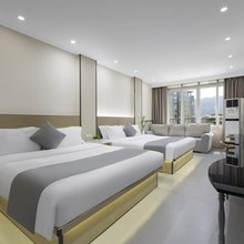 安娜时尚酒店(重庆西南大学地铁站)