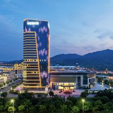 溧阳澜悦国际酒店