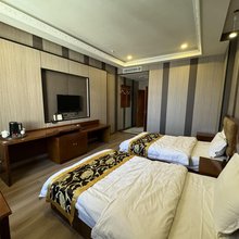 阿坝若巴仓大酒店
