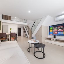 景咖度假酒店(三亚凤凰机场店)