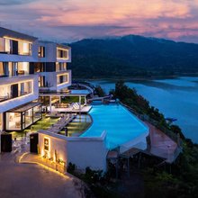 泰顺东岸西岸·山野Villa湖景民宿