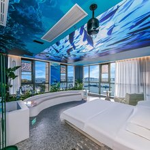 鱼乐圈.海景智享民宿(普陀山机场半升洞码头店)