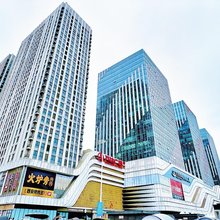 云栖公寓(余家寨地铁站大明宫万达店)