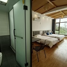 关山七里坡民宿