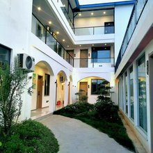 栾川陌上云端民宿(老君山景区游客中心店)