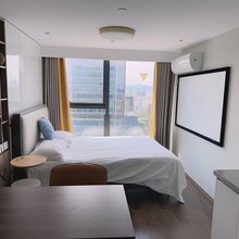 纯宿公寓(滨江银泰店)