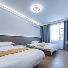 俊杰民宿(桂林西站店)