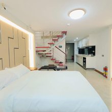 芒果泊庭公寓(金碧公馆店)