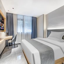 智营·星旅公寓(广州珠江新城天河公园地铁站店)