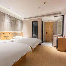 乾诚·智慧酒店(邯郸市第二十五中学店)