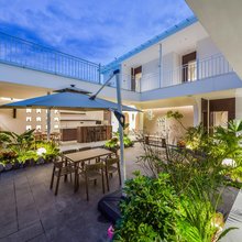 大理有风·Smallcourtyard民宿(喜洲古镇店)