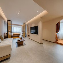云·季筑|Hidden Treasure 设计师隐逸雅居(大同南站店)