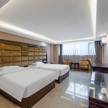 津门之星酒店(天津北辰联东优谷店)
