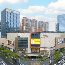 悦间·影视国际公寓(万象城龙眼南路美食街店)