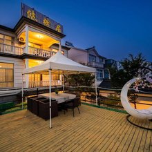 悠然居·Centre Island山水度假美墅(太湖风景区店)