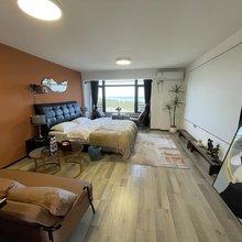倚海观潮海景主题民宿(长乐国际机场店)