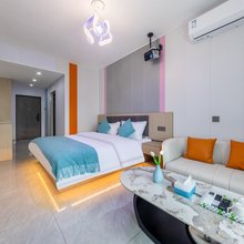 艾米民宿(小屯地铁站保利星座店)