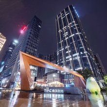 橙途国际公寓(广州鱼珠港三溪地铁站店)