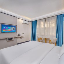 铂尔曼酒店(五星步行街店)